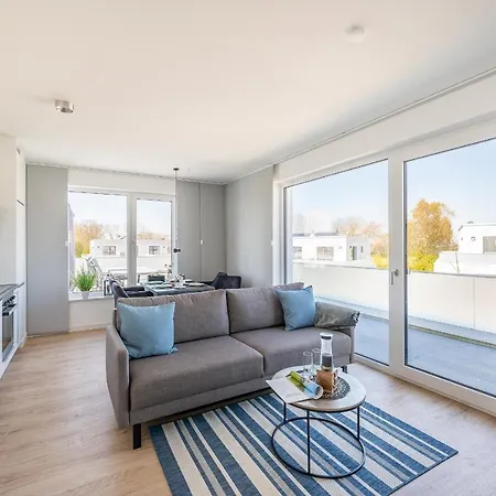 Apartment 15 - Penthouse Ankerplatz 2