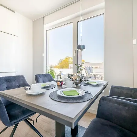 15 - Penthouse Ankerplatz 2 * Lohme