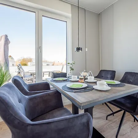 15 - Penthouse Ankerplatz 2 * Lohme
