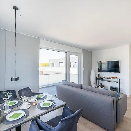 Apartment 15 - Penthouse Ankerplatz 2
